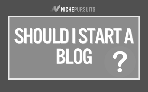 Why You Should Start a Blog photo 2