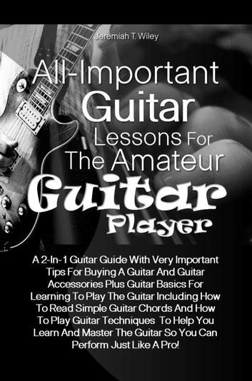 Tips For Buying Guitar Accessories image 1