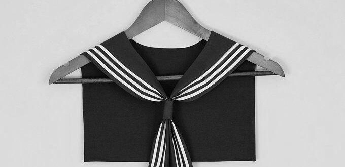 Tips For Styling Your Sailor Scarf image 0