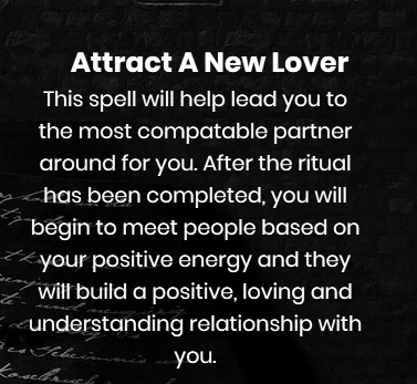 How to Attract a New Lover photo 0