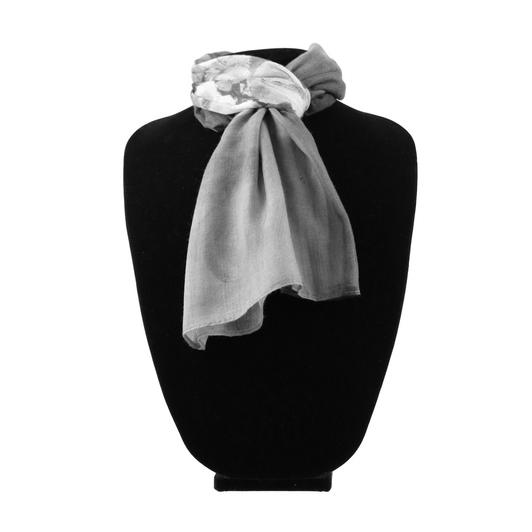 Silk Porter Scarf Scunchies image 0