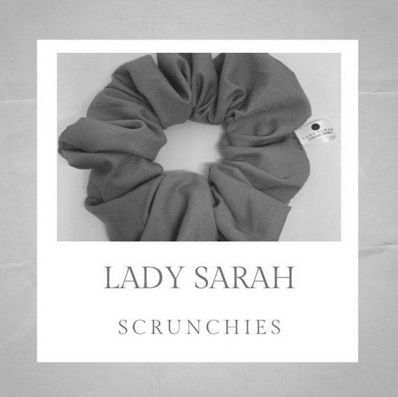 Make Your Own Sarah Scarf Scunchie image 2